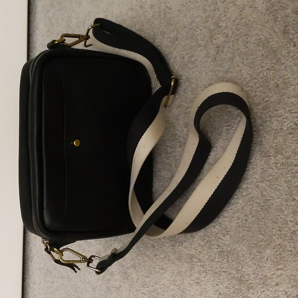 Madewell The Transport Camera Bag